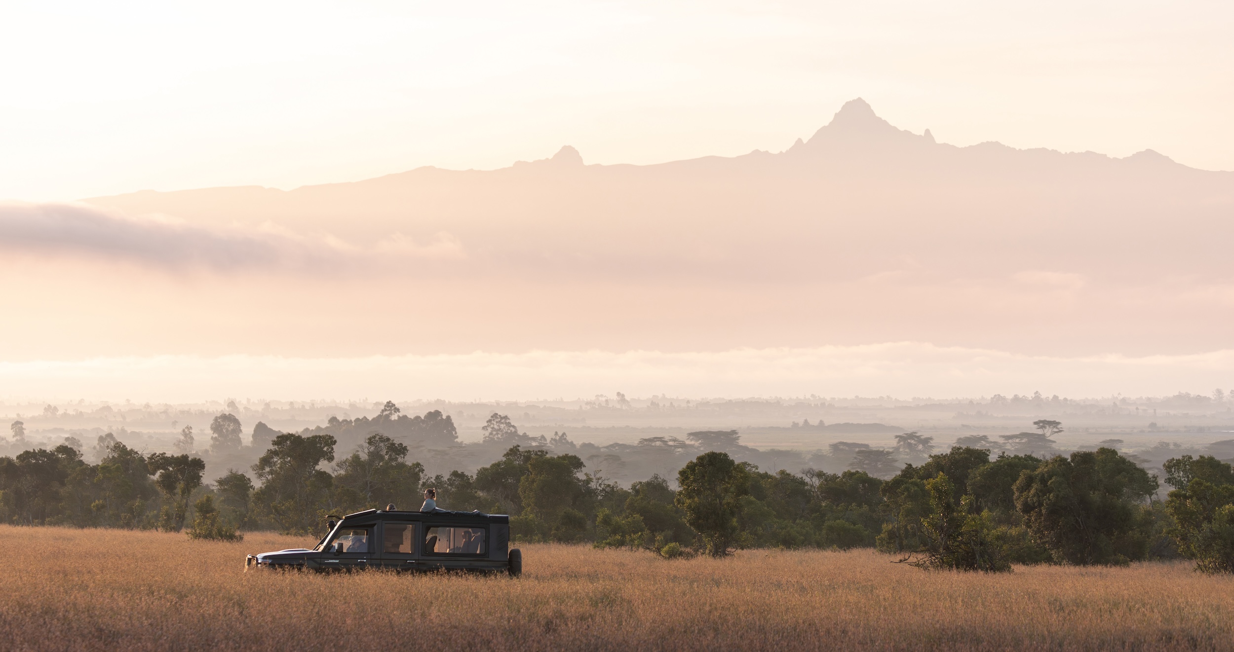 Into the Wild — Women's Safari Retreat Kenya